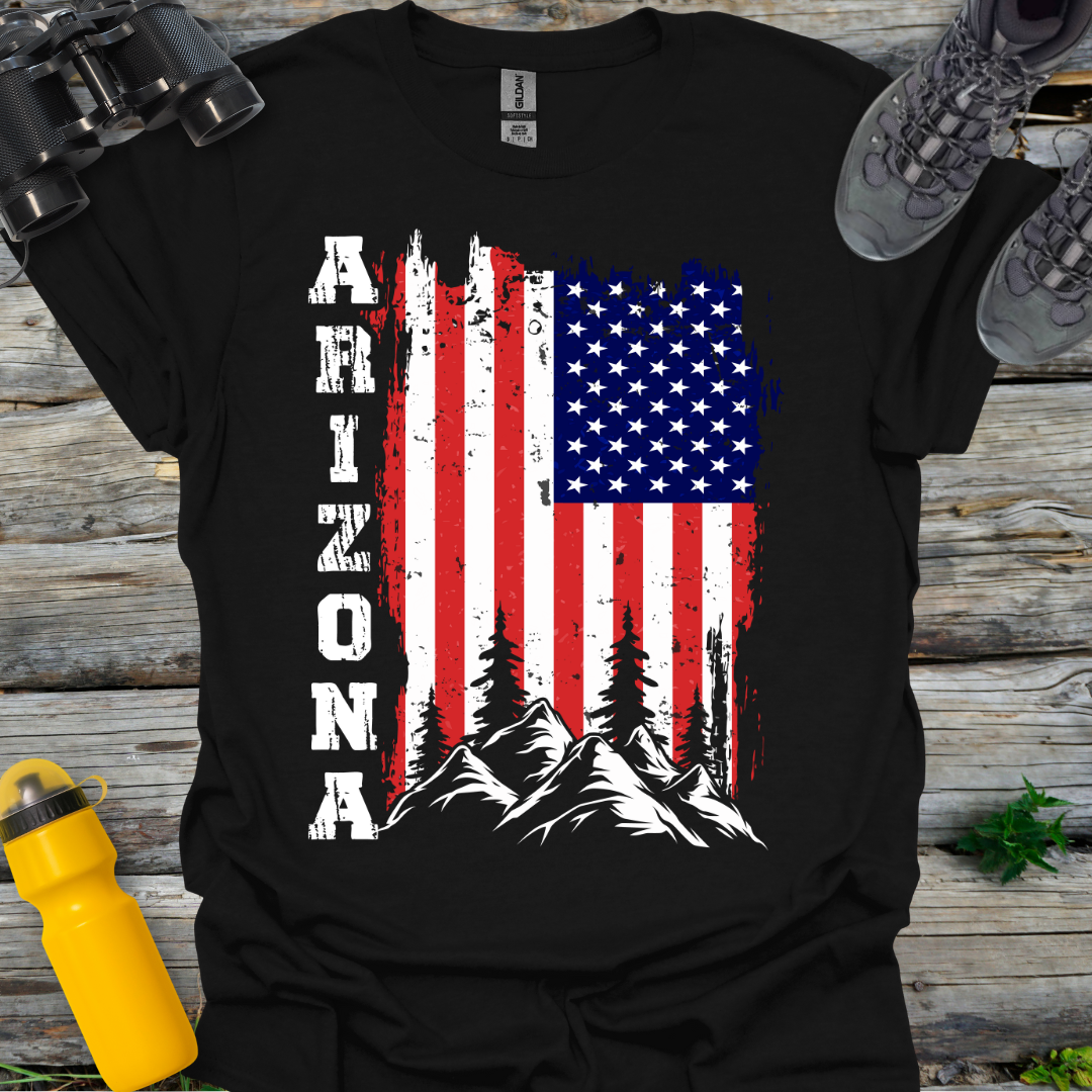 Arizona USA T-Shirt