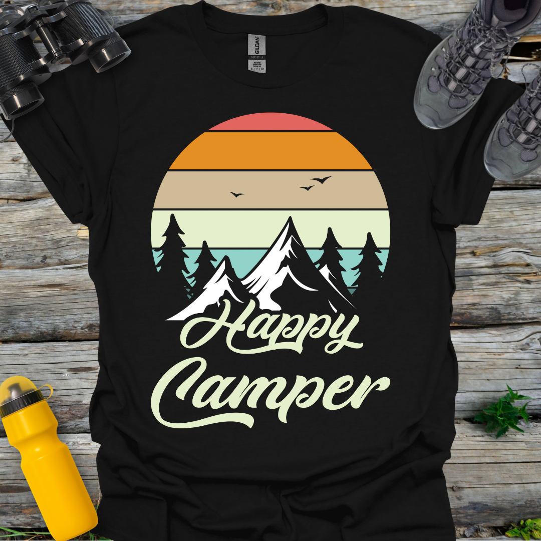 Happy Camper T-Shirt