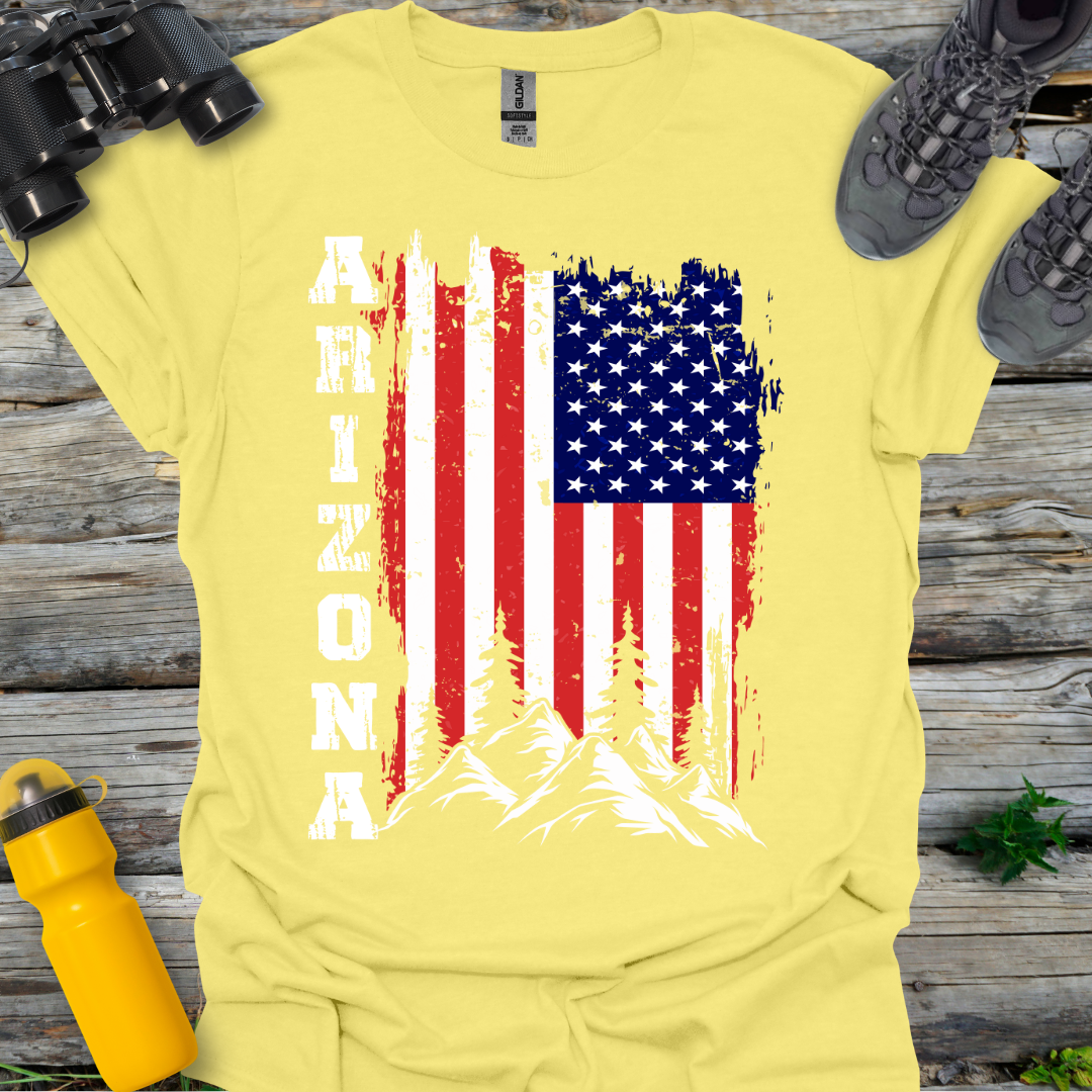 Arizona USA T-Shirt