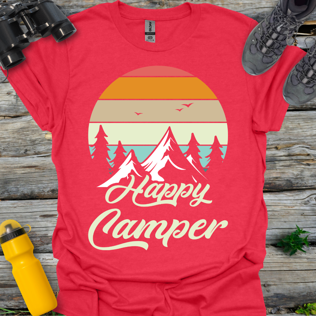 Happy Camper T-Shirt