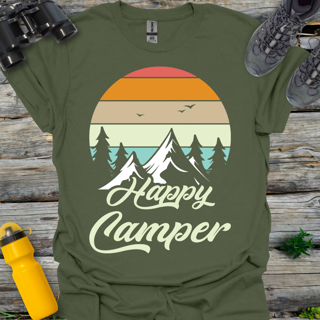 Happy Camper T-Shirt