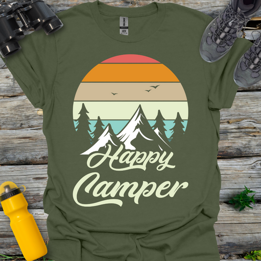 Happy Camper T-Shirt