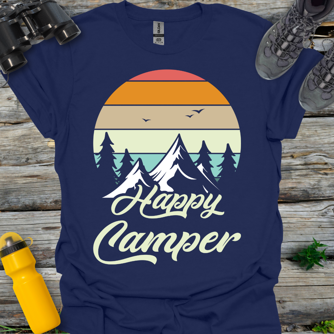 Happy Camper T-Shirt