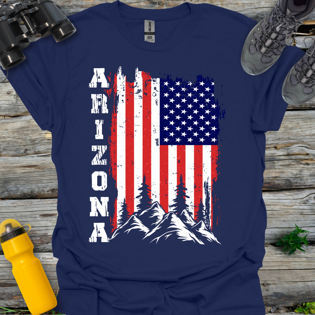 Arizona USA T-Shirt