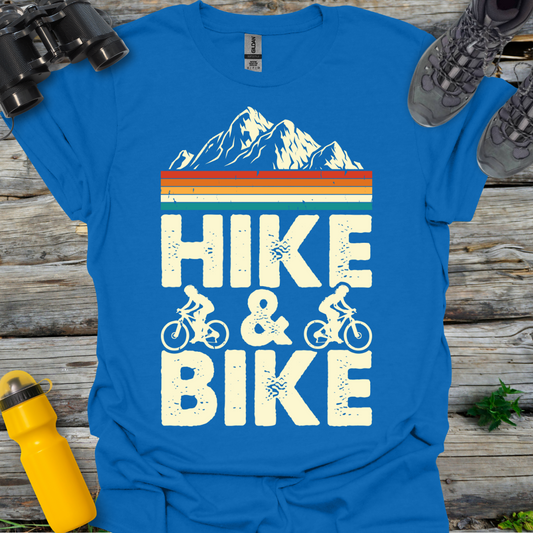 Hike & Bike T-Shirt