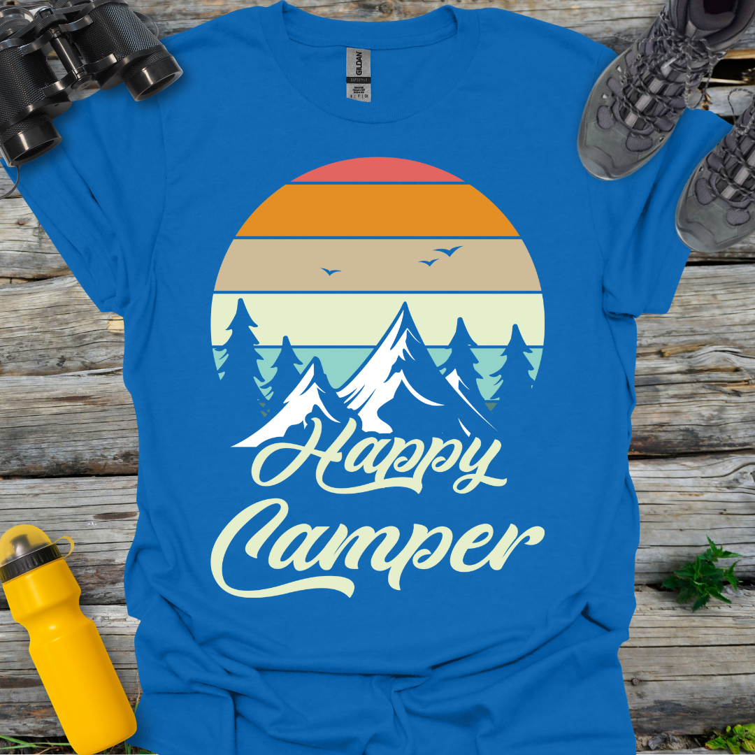 Happy Camper T-Shirt