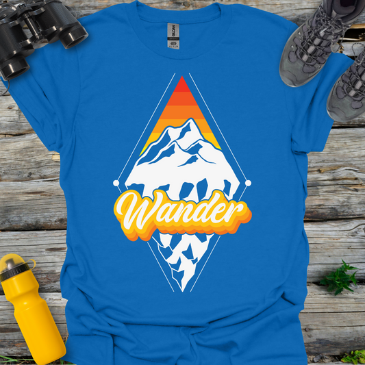 Wander T-Shirt