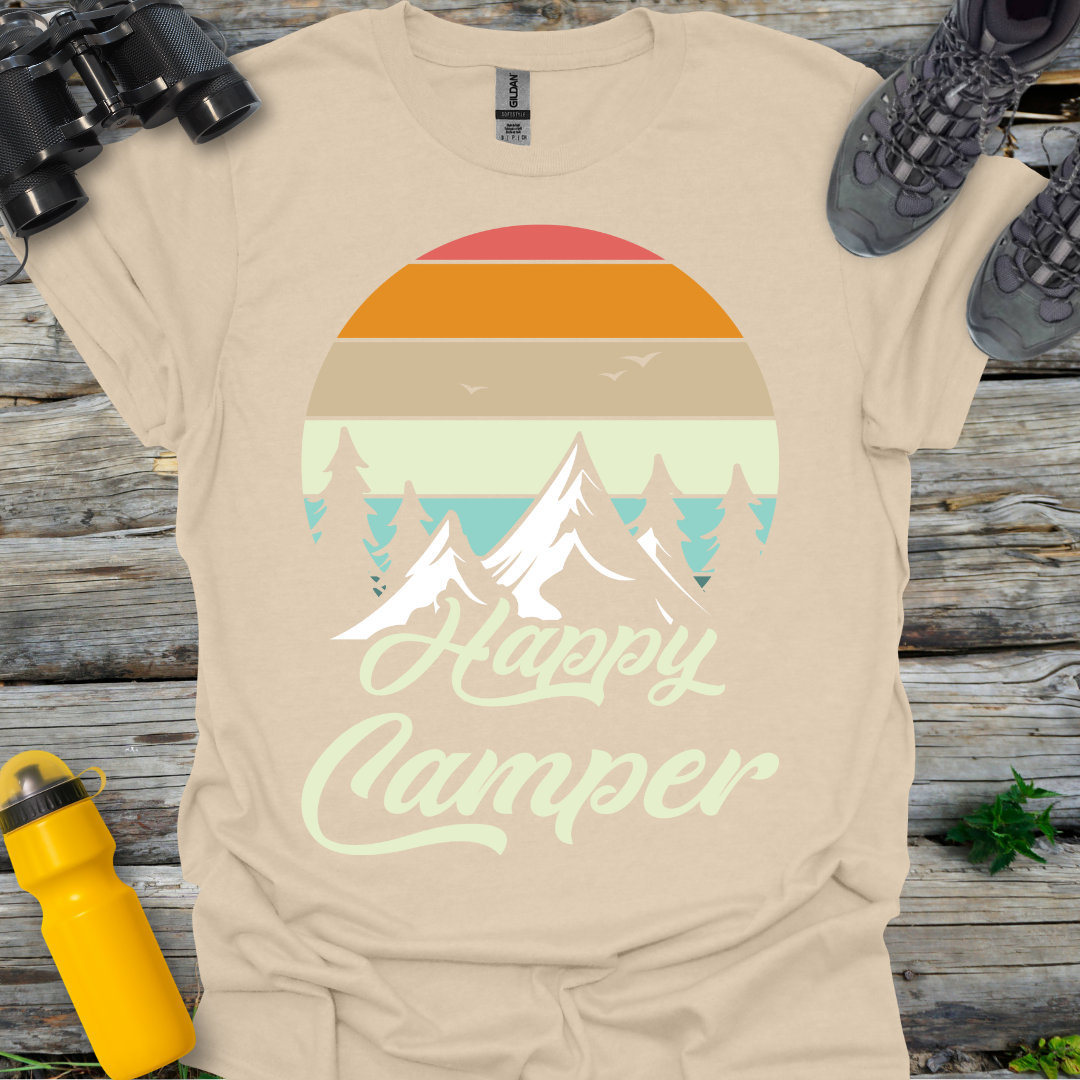 Happy Camper T-Shirt