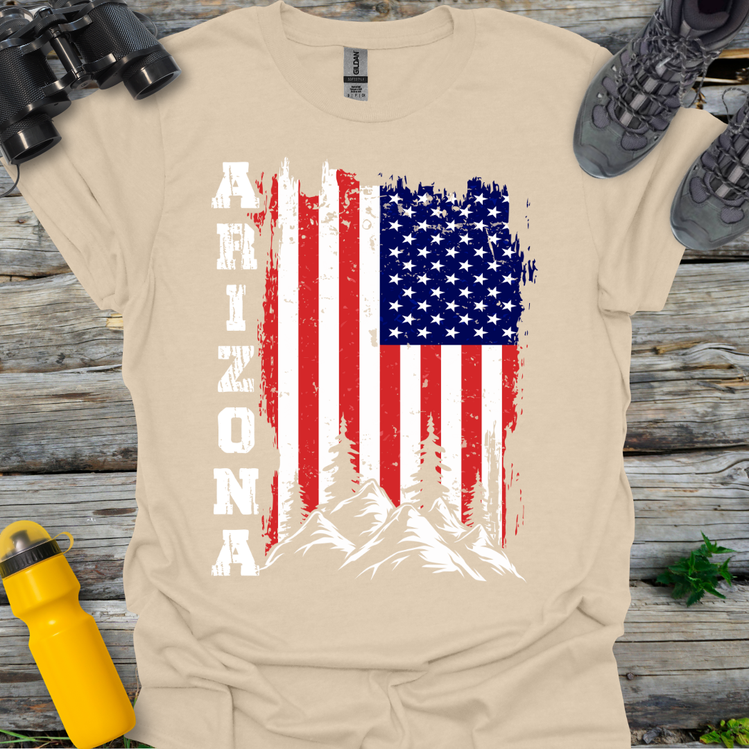 Arizona USA T-Shirt