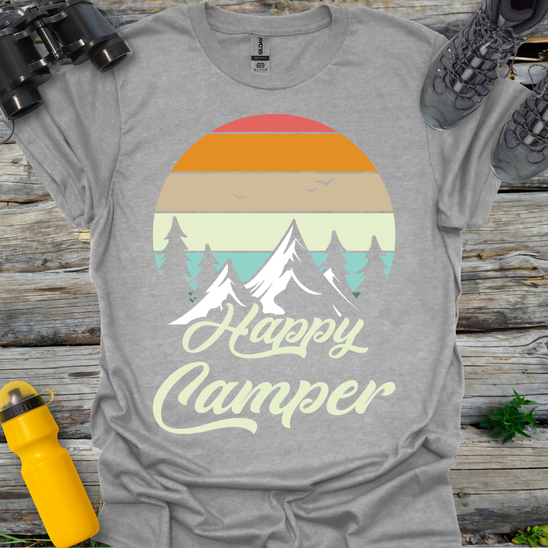 Happy Camper T-Shirt