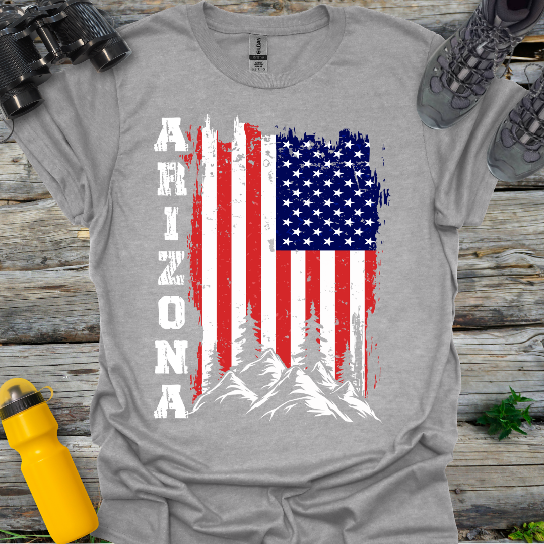 Arizona USA T-Shirt